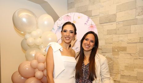  Valeria Rangel y Marifer Rangel.