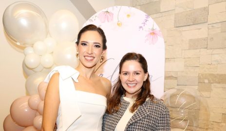  Valeria Rangel e Ilse Gil.