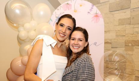  Valeria Rangel e Ilse Gil.