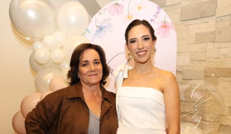  Sandra Estúa y Valeria Rangel.