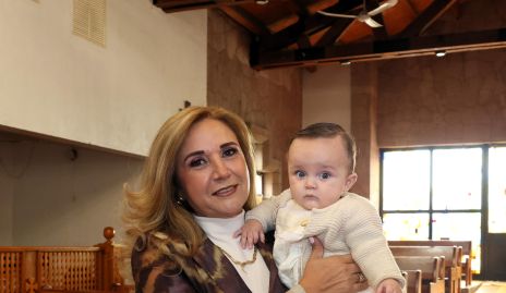  Laura García y Lucca Aranda.