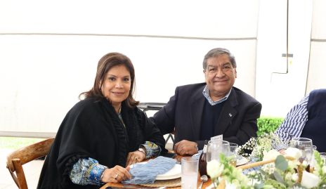  Tita Ruiz y René Díaz.