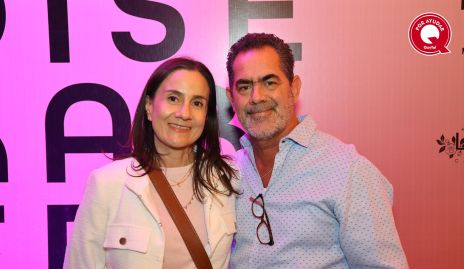  Laura Escartin y Carlos Gavilán.