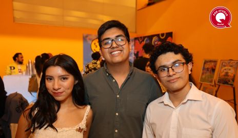  Fer, Fernando y Carlos.