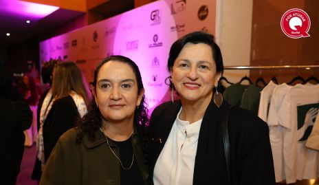  Cecilia Hernández y Magdalena Jiménez.