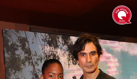  Natasha y Héctor Padrón.