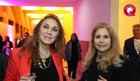  Juli Abud y Vianney Lara.