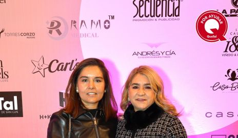  Lorena y Carmenchu.