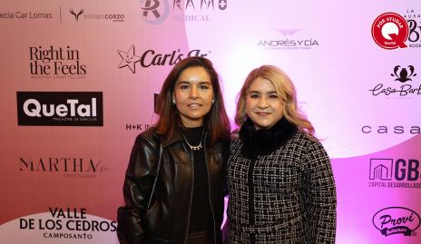  Lorena y Carmenchu.