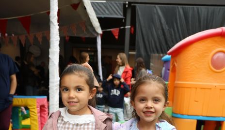  Gabriela y Daori.