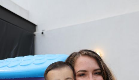  Alicia González y Eugenio de la Torre.