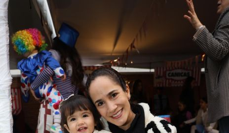  Dany Mina y Dany.