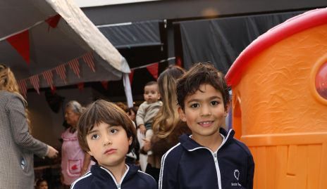  Lorenzo Herrera y Diego Ruiz.