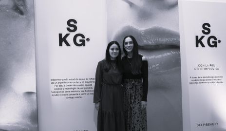  Giselle Martínez y Liliana Zamora.