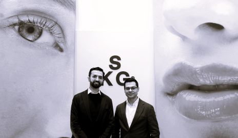  Mauricio Gámez y Oswaldo Vázquez.