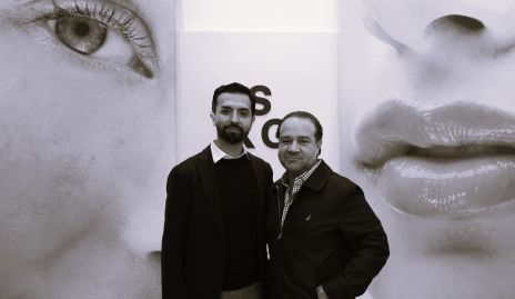  Mauricio Gámez y Eduardo Acebo.
