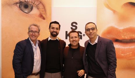  Ernesto, Mauricio Gámez, Sergio Martínez y Daniel Gámez.