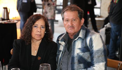  Carmen y Luis.