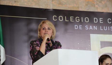  Ludivina Leija.