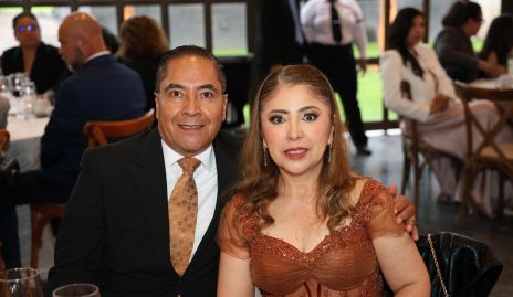  Alejandro Patlán y Edna Adriana Santoyo.