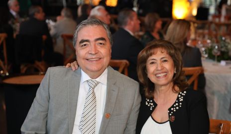  José Juan Huerta y María del Rocío Torres.