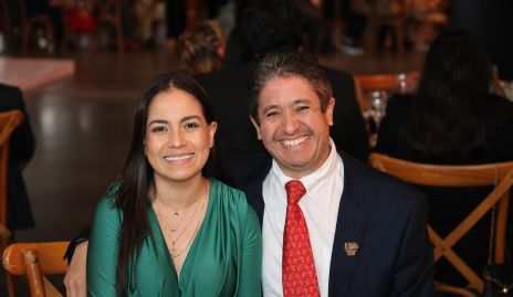  Gabriela Gómez y José David Martínez.