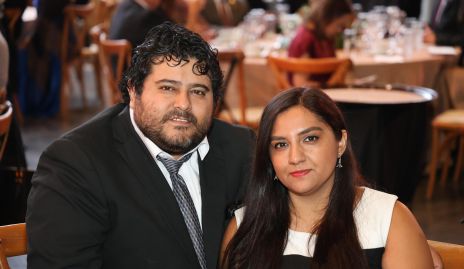  Jorge y Yaqui.
