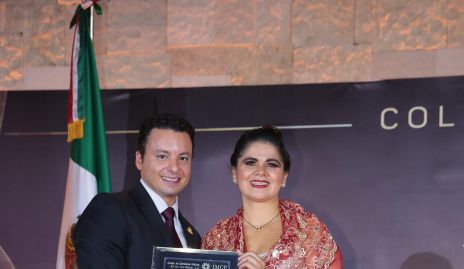  Fernando Delgadillo y Guadalupe Izanami Viera.