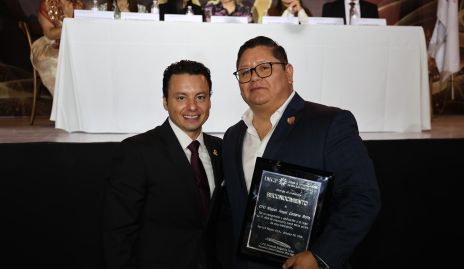  Fernando Delgadillo y Miguel Ángel Cadena.