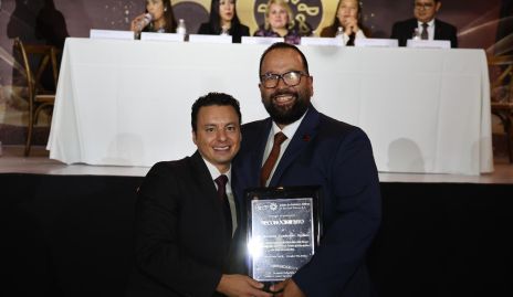  Fernando Delgadillo y Octavio Contreras.