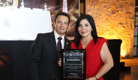  Fernando Delgadillo y Delia Marcela Zamora.