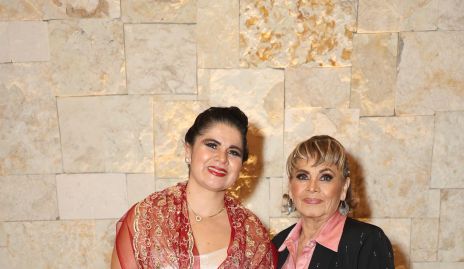  Guadalupe Izanami Viera y Guadalupe Bustos.