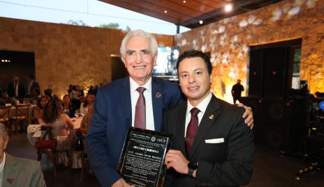 Joaquín Herrán y Fernando Delgadillo.