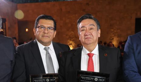  Florentino Bautista y José Manuel Hernández.