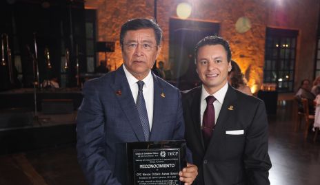  Marcos Octavio Arenas y Fernando Delgadillo.