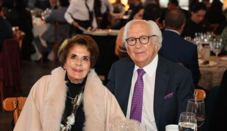  Guillermina Anaya y Marcelo de los Santos.