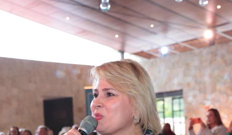  Ludivina Leija.