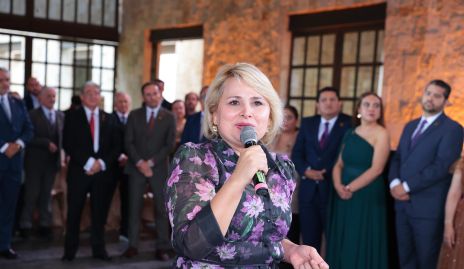  Ludivina Leija.