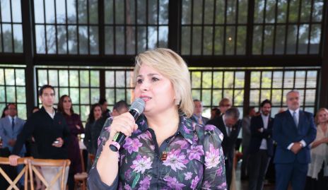  Ludivina Leija.