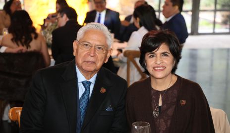  Delfino Vergara y María Esther Reyes.