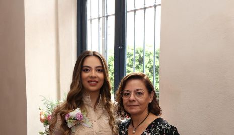  Ana Contreras y Alejandra Orozco.