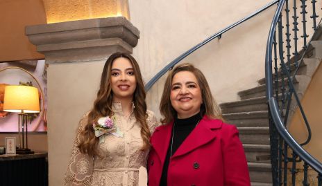  Gabriela Córdova y Ana Contreras.