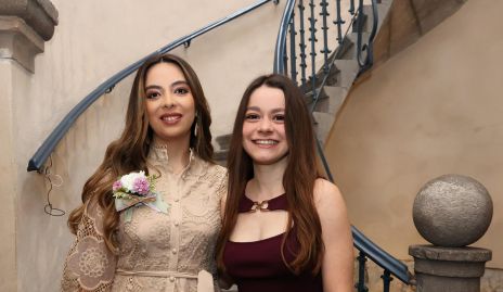  Ana Contreras y Susana Ramírez.