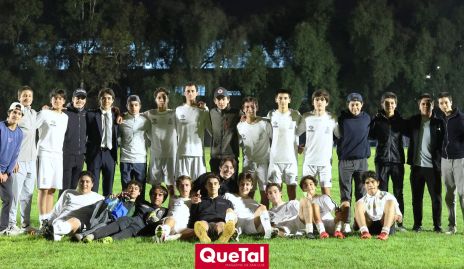 Equipo Prepa Anáhuac.