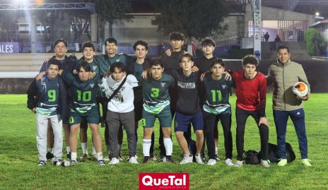 Equipo Tec Milenio.