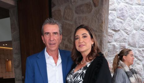  Eduardo Cantú y Blanca González, abuelos de Emiliano.