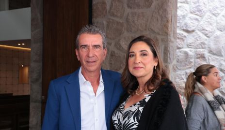  Eduardo Cantú y Blanca González, abuelos de Emiliano.