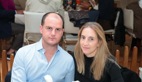  Miguel Valladares y Lucía Hernández.