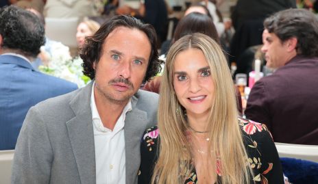  Jaime Valle y Adelina Zendejas.