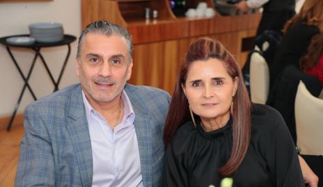  Samuel Tacea y Elsa Félix.